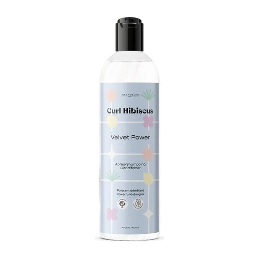 Curl Hibiscus Health & Beauty Curl Hibiscus Velvet Power After - Shampooing Conditioner 250 ml