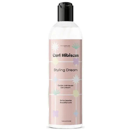 Curl hibiscus Styling Dream - Creamy jelly 250ml - Gtworld.de