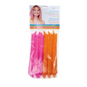 Curlformers Curlformers PACK SPIRAL CURLS EXTRA LONG & LARGE 6 Pieces