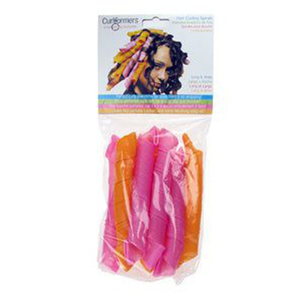 Curlformers Curlformers Pack Spiral Curls Long & Large