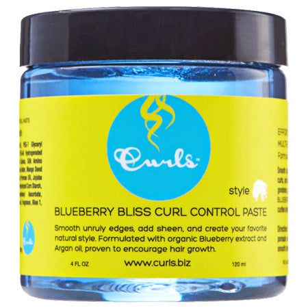 Curls Blueberry Bliss Curl Control Paste 120ml