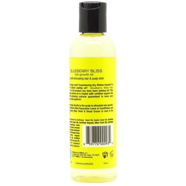 Curls Blueberry Bliss Hair Growth Oil 120ml - Gtworld.de