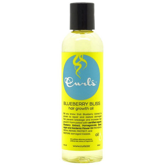 Curls Curls Blueberry Bliss Hair Growth Oil 120ml