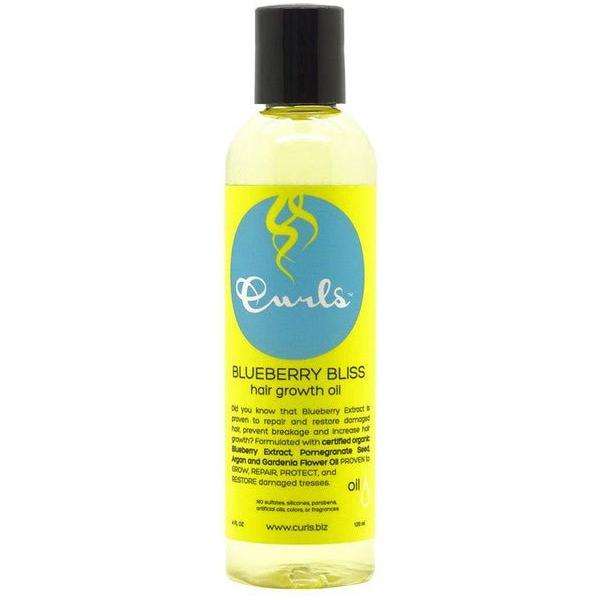 Curls Health & Beauty Curls Blueberry Bliss Hair Growth Oil 120ml