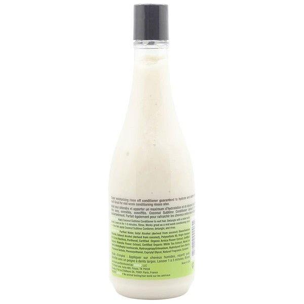 Curls Health & Beauty Curls Coconut Sublime Moisturizing Conditioner 420ml