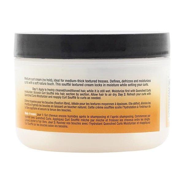 Curls Health & Beauty CURLS Curl Soufflé Medium Curl Cream - Without Hold 240ml