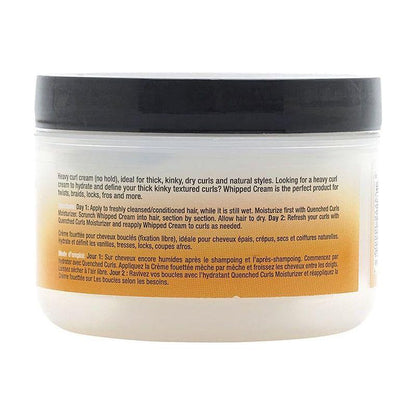 Curls Health & Beauty CURLS Whipped Crème 240ml