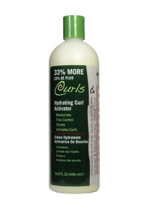 Curls & Naturals Biocare Curls & Naturals Hydrating Curl Activator 16.8 oz