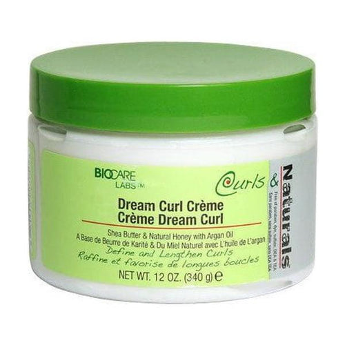 Curls & Naturals Health & Beauty Curls & Naturals Dream Curl Cream 12oz
