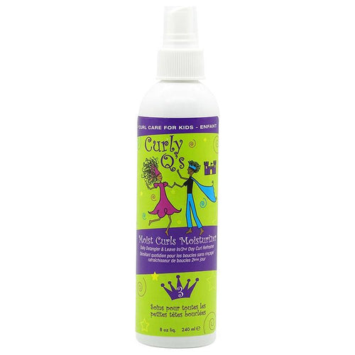 Curly Q's Health & Beauty Curly'Q Curls Moisturizer 240ml