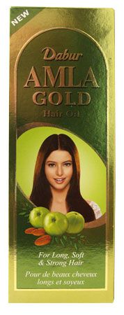 Dabur Amla Dabur Amla Gold Hair Oil 200ml