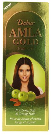 Dabur Amla Dabur Amla Gold Hair Oil 300ml
