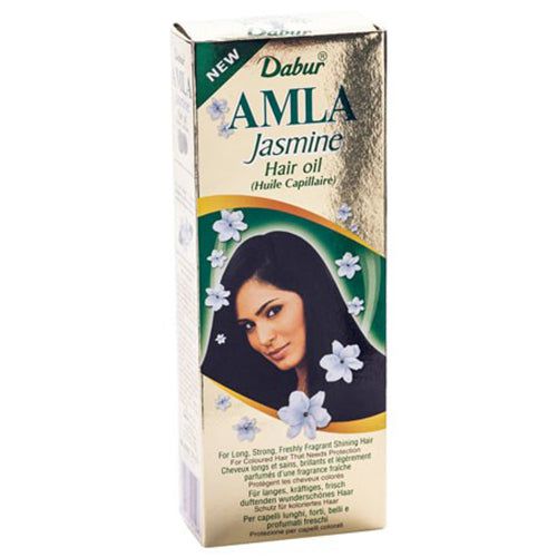 Dabur Amla Dabur Amla Jasmine Hair Oil 200ml