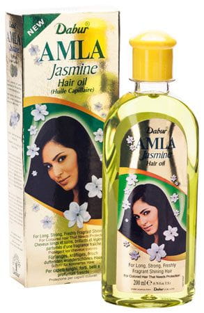 Dabur Amla Dabur Amla Jasmine Hair Oil 200ml