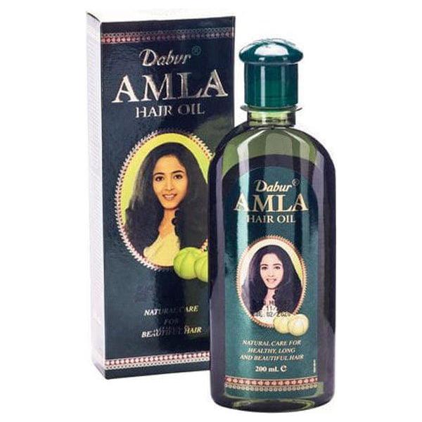 Dabur Amla hair oil 200ml - Gtworld.de