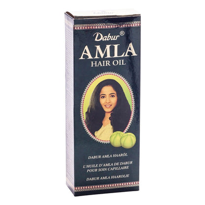 Dabur Amla Health & Beauty 200ml Dabur Amla hair oil (100/200)ml