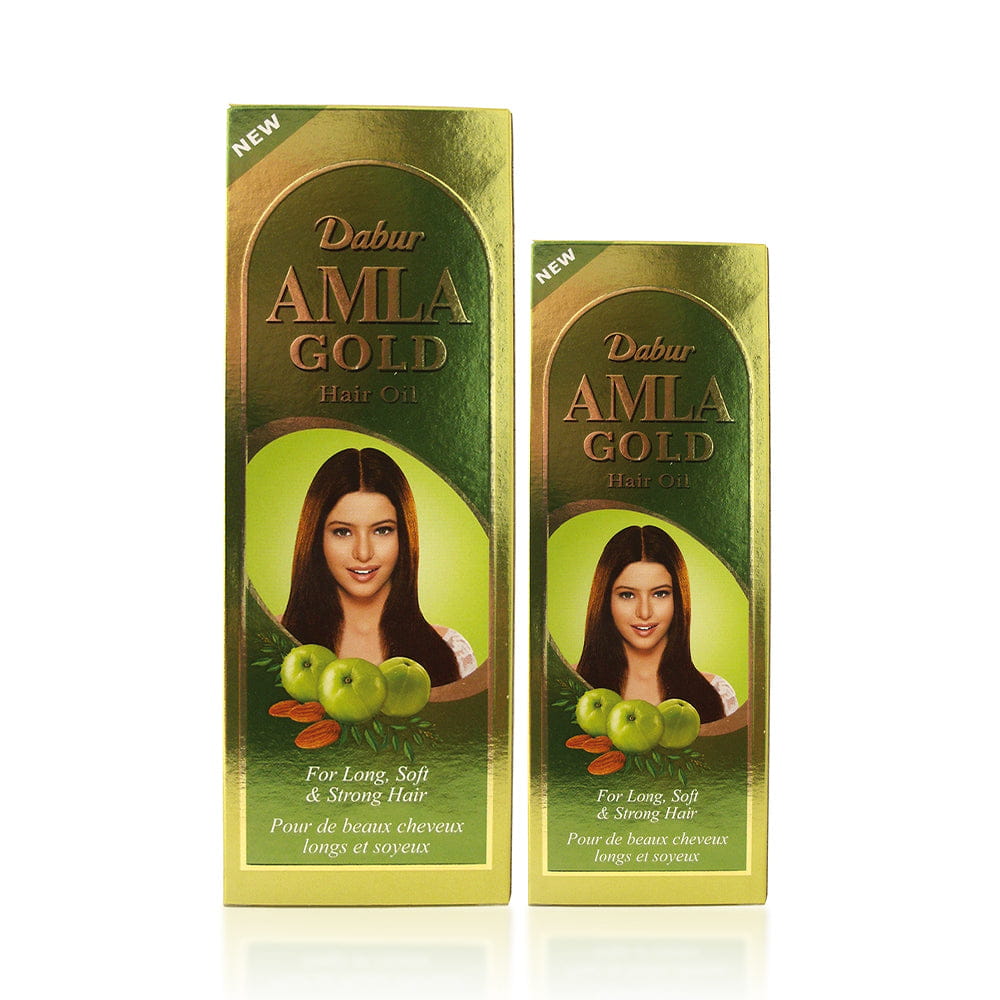 Dabur Amla Health & Beauty Dabur Amla Gold Hair Oil (200/300) ml