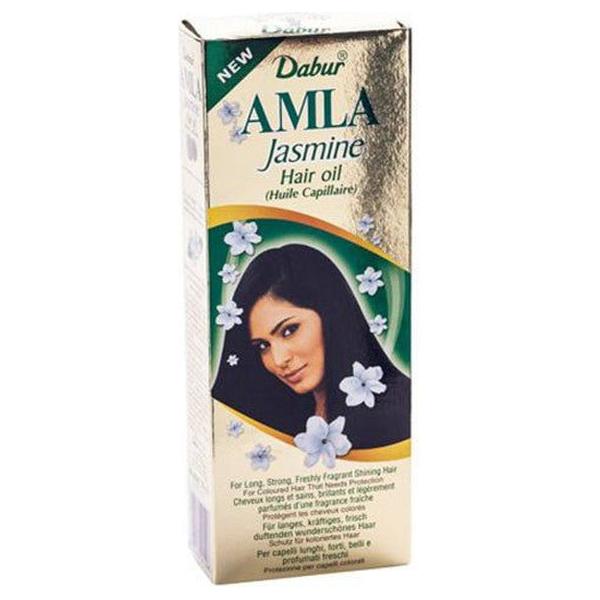 Dabur Amla Health & Beauty Dabur Amla Jasmine Hair Oil 200ml