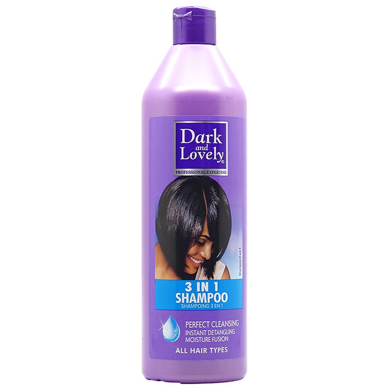 Dark and Lovely Dark & Lovely 3 in 1 Shampoo 500ml