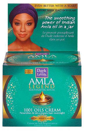 Dark and Lovely Dark & Lovely Amla Legend 1001 Oils Cream 150Ml