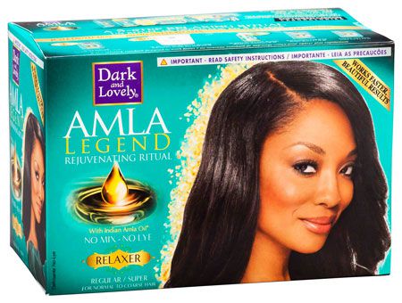 Dark and Lovely Dark & Lovely Amla Legend No Mix - No Lye Relaxer