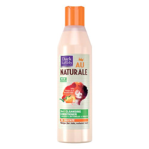 Dark and Lovely Dark & Lovely Au Naturale Cleansing Conditioner 3 in 1 250ml