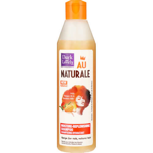 Dark and Lovely Dark & Lovely Au Naturale Hair Treatment Bundle