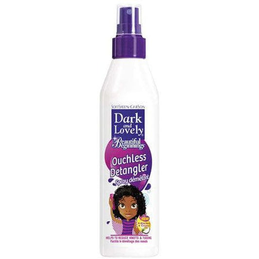 Dark & Lovely Beautiful Beginnings Ouchless Detangler 250ml | gtworld.be 