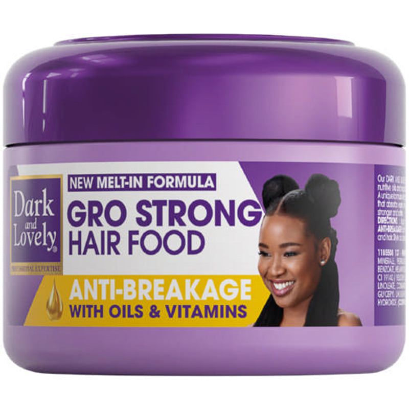 Dark and Lovely Dark & Lovely Gro Strong Hair Food Anti-Breakage 250ml