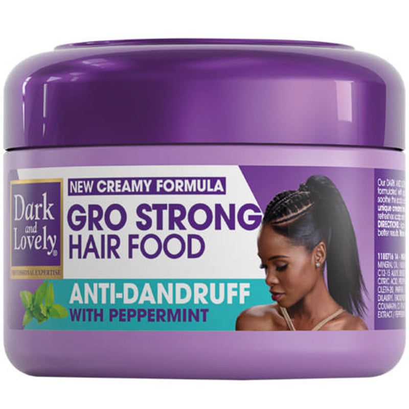 Dark and Lovely Dark & Lovely Gro Strong Hair Food Anti-Dandruff 125ml