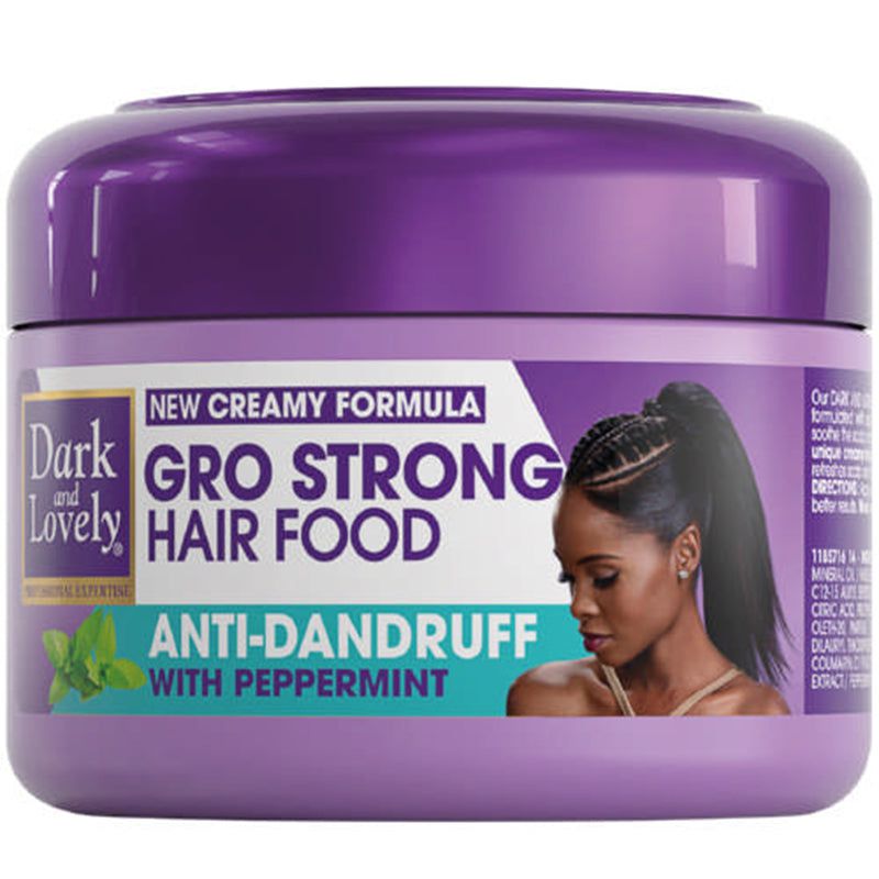 Dark and Lovely Dark & Lovely Gro Strong Hair Food Anti-Dandruff 250ml
