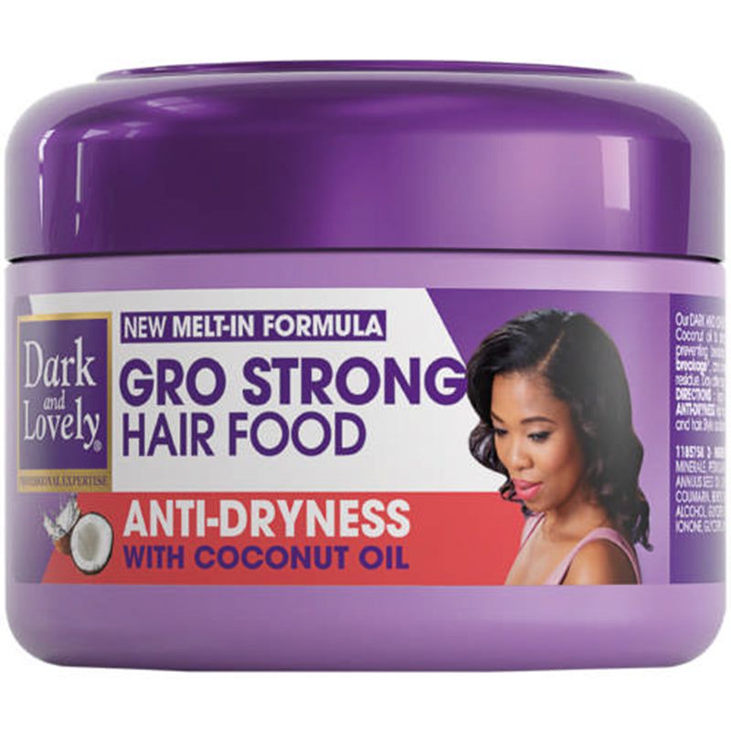 Dark and Lovely Dark & Lovely Gro Strong Hair Food Anti-Dryness 125ml