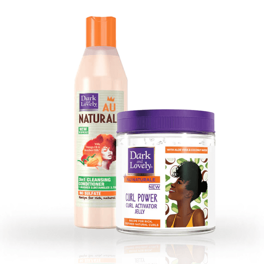 Dark & Lovely Hair Natural Crown bundle | gtworld.be 