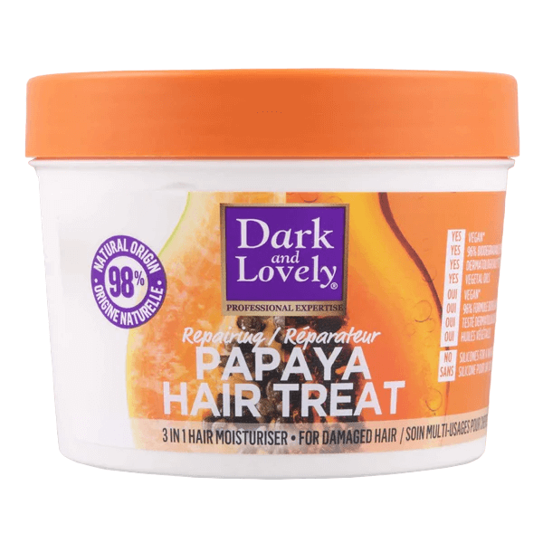 Dark and Lovely Dark & Lovely Hair Treatment Papaya 390ml