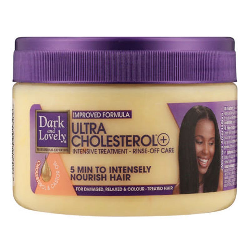 Dark and Lovely Dark & Lovely Ultra Cholesterol Intensive Treatment Rinse off Care 250ml