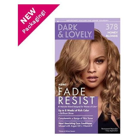 Dark and Lovely Health & Beauty Dark and Lovely Soft Sheen-Carson Fade Resist Rich Conditioning Color