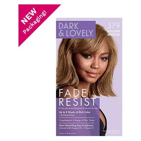 Dark and Lovely Health & Beauty Dark and Lovely Soft Sheen-Carson Fade Resist Rich Conditioning Color