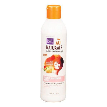 Dark and Lovely Health & Beauty Dark & Lovely Au Naturale Anti-Shrinkage Gentle Softening Wash 400Ml