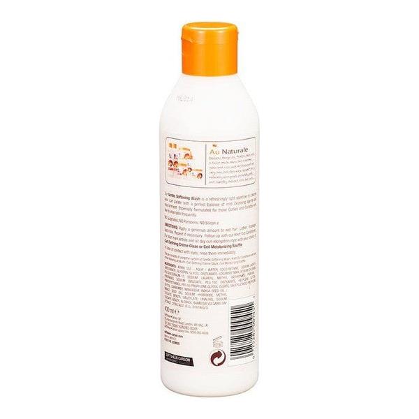 Dark and Lovely Health & Beauty Dark & Lovely Au Naturale Anti-Shrinkage Gentle Softening Wash 400Ml