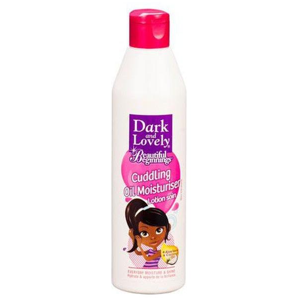 Dark and Lovely Health & Beauty Dark & Lovely Beautiful Beginnings Cuddling Oil Moisturiser 250ml