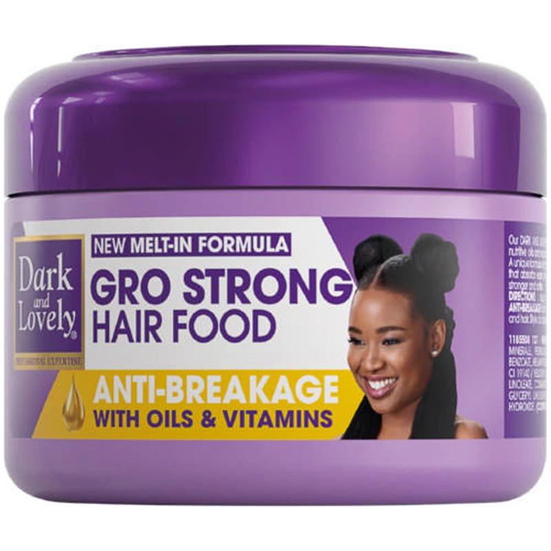 Dark and Lovely Health & Beauty Dark & Lovely Gro Strong Hair Food Anti-Breakage 250ml