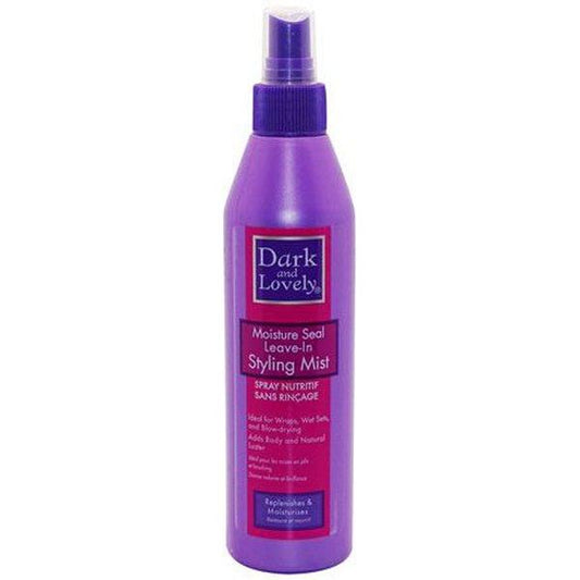 Dark and Lovely Health & Beauty Dark & Lovely Moisture Seal Leave In Styling Mist 250ml