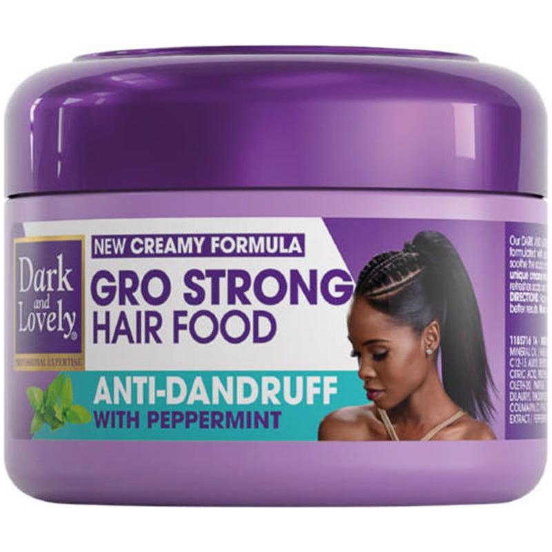 Dark & Lovely Gro Strong Hair Food Anti - Dandruff 250ml - Gtworld.de