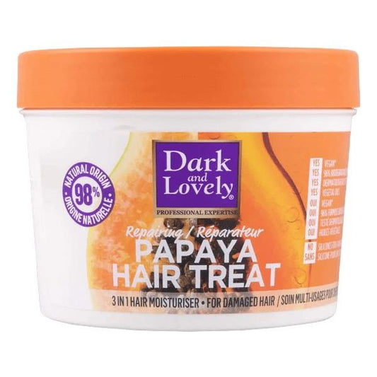 Dark & Lovely Hair Treatment Papaya 390ml - Gtworld.de