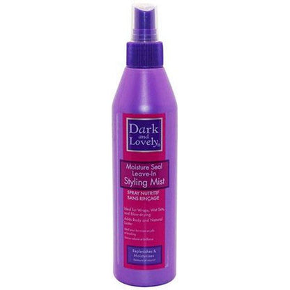 Dark & Lovely Moisture Seal Leave In Styling Mist 250ml - Gtworld.de