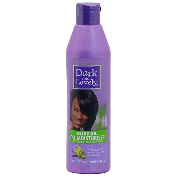 Dark & Lovely Olive Oil Moisturiser 250ml - Gtworld.de