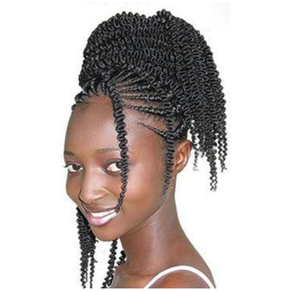 Darling Afro Kinky Bulk Synthetic Hair - Gtworld.de