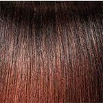 Darling Health & Beauty Schwarz-Rotbraun Mix #1/33 Darling Afro Kinky Bulk Synthetic Hair