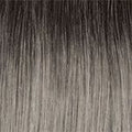 Darling Schwarz-Grau Mix #1/Grey Darling Glory Weave Synthetic Hair