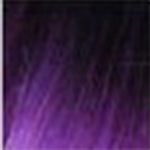 Darling Schwarz-Violett Mix Ombre #1/Purple Darling Glory Weave Synthetic Hair